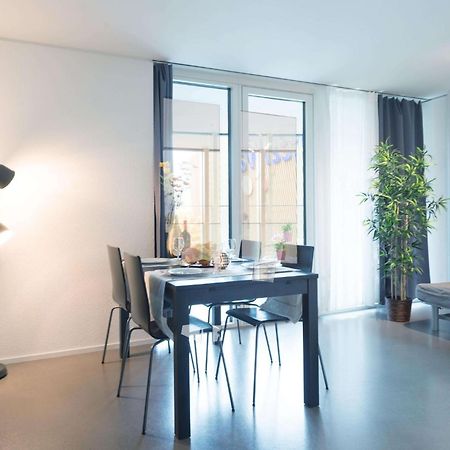Hitrental Allmend Comfort Apartments Luzern Kültér fotó