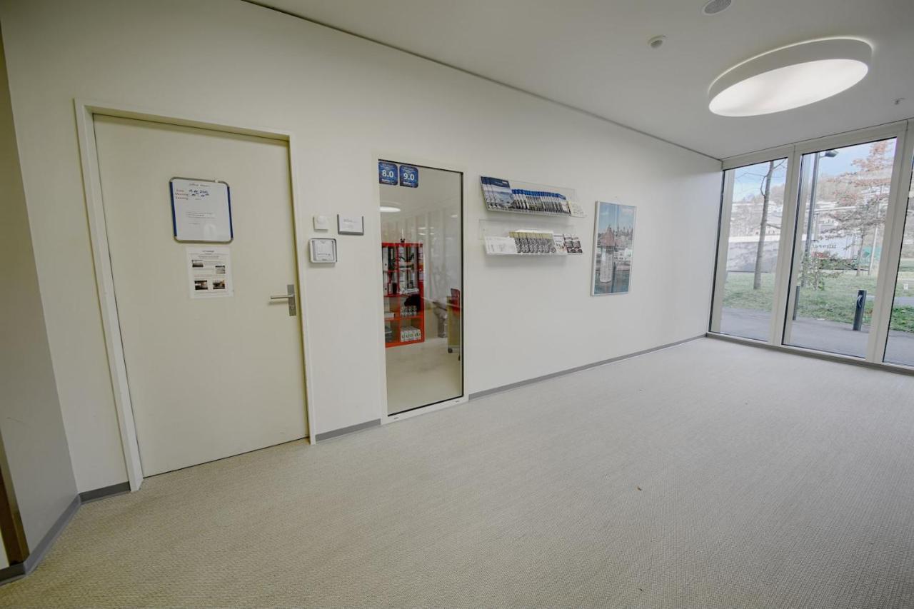 Hitrental Allmend Comfort Apartments Luzern Kültér fotó