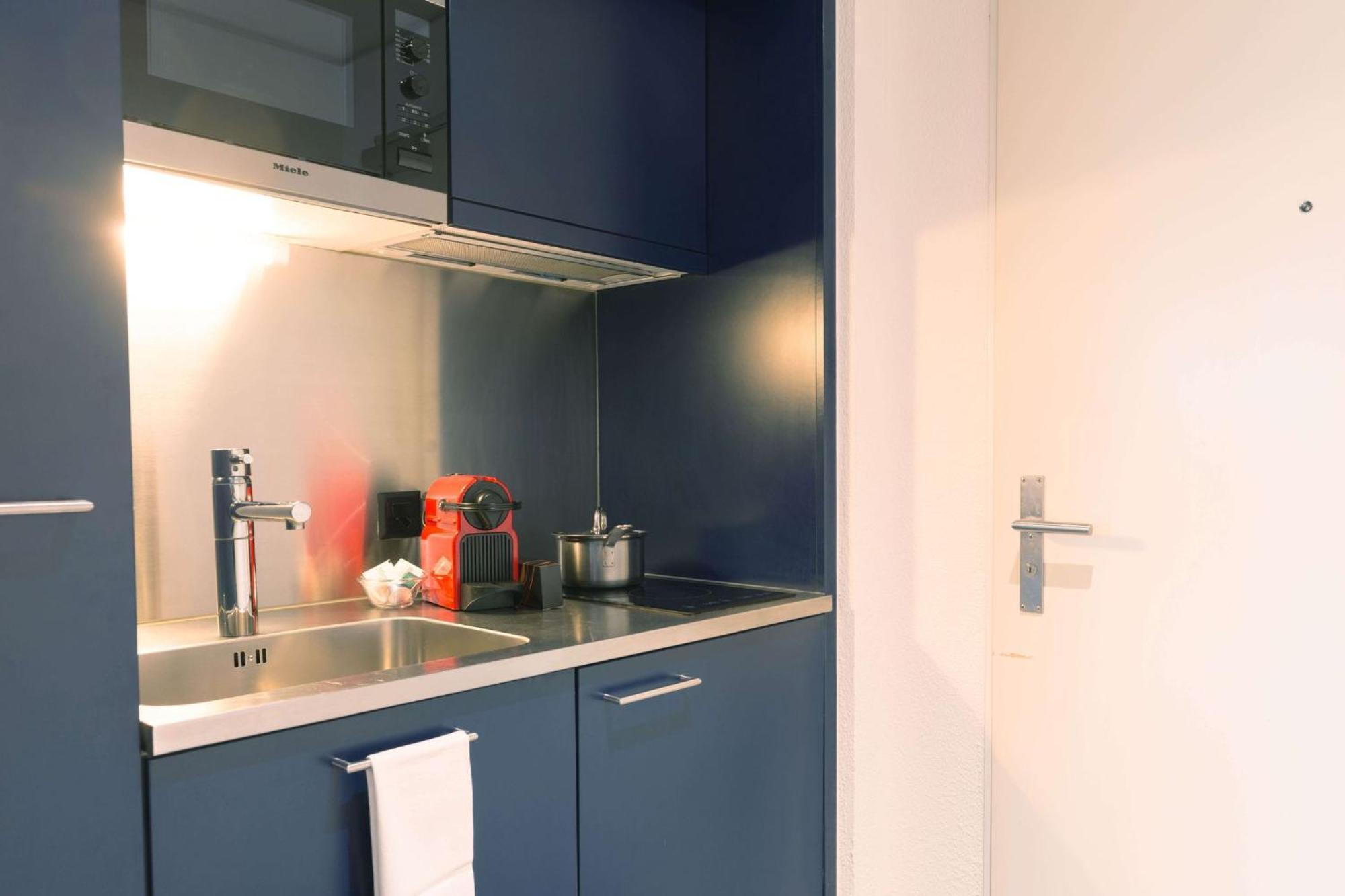 Hitrental Allmend Comfort Apartments Luzern Kültér fotó