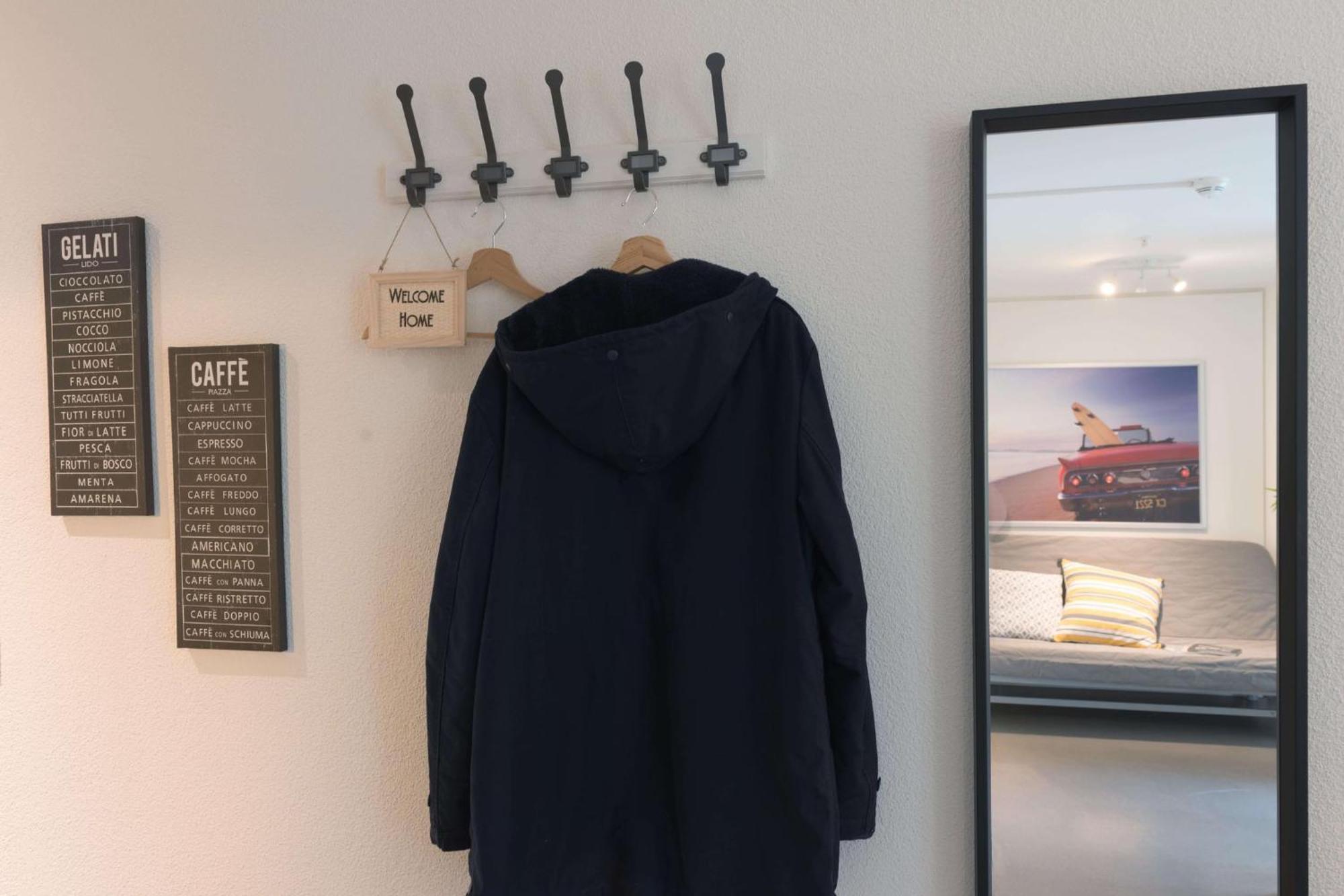 Hitrental Allmend Comfort Apartments Luzern Kültér fotó
