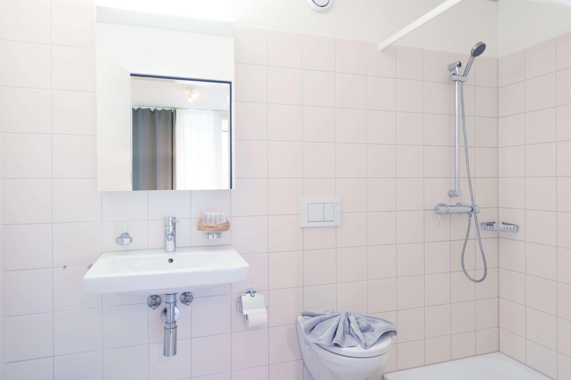 Hitrental Allmend Comfort Apartments Luzern Kültér fotó