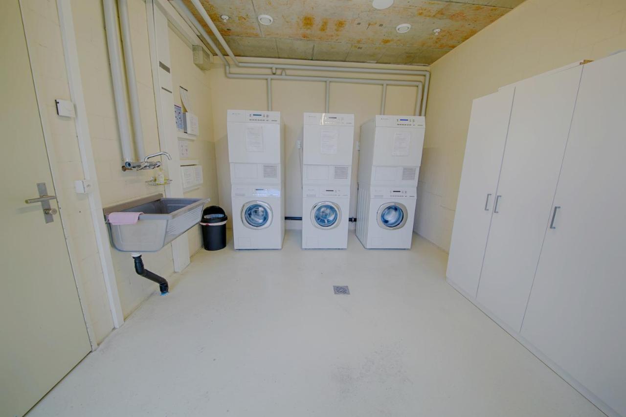 Hitrental Allmend Comfort Apartments Luzern Kültér fotó